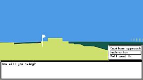 Damien Crawford's Golf Experience 2022