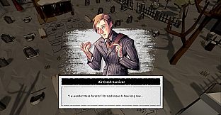 ANGST: A TALE OF SURVIVAL