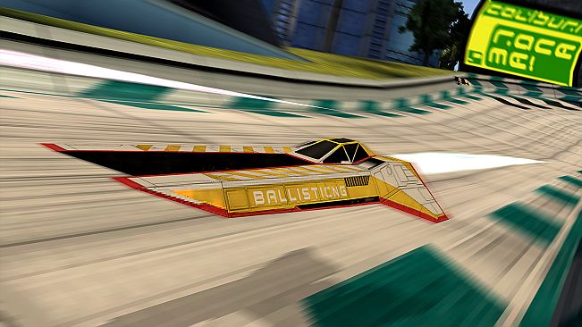 BallisticNG - Bling Pack