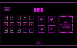 Neon Defense 1 : Pink Power