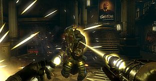 BioShock 2: Minerva's Den Remastered