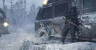 Metro Exodus - The Two Colonels