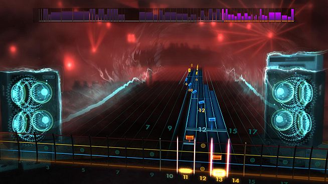 Rocksmith 2014 Edition – Remastered – Yes - “Heart of the Sunrise”