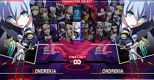 UNICLR - Additional Character Londrekia & Additional Gallery Item