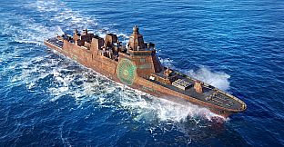 Modern Warships - Sands of Destiny Bundle