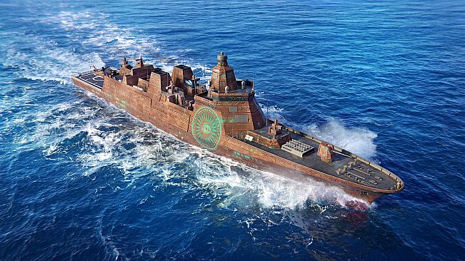Modern Warships - Sands of Destiny Bundle