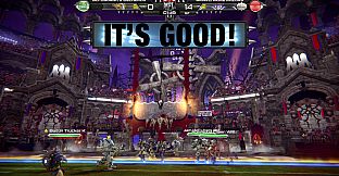 Mutant Football League: Brawltimore Razors