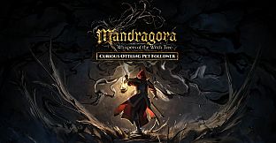 Mandragora: Whispers of the Witch Tree - Curious Ottling (Pet Follower)
