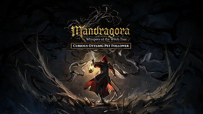 Mandragora: Whispers of the Witch Tree - Curious Ottling (Pet Follower)