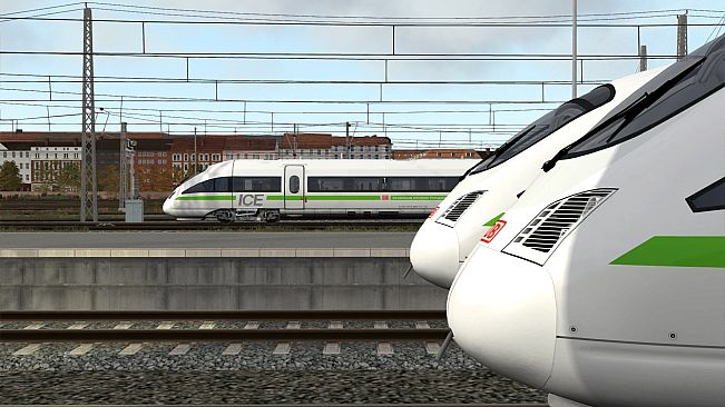 Train Simulator: Bahnstrecke Leipzig - Riesa Route Extension Add-On