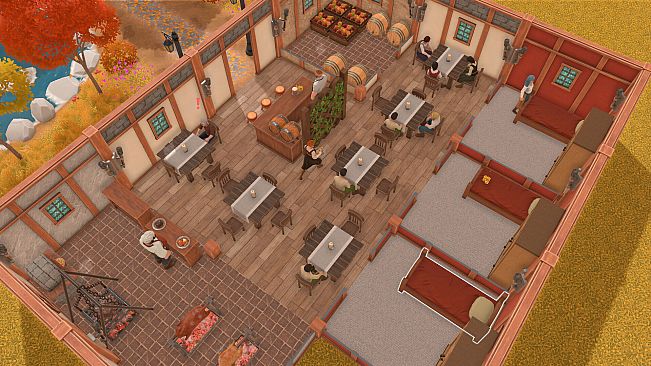 Inn Tycoon: Prologue