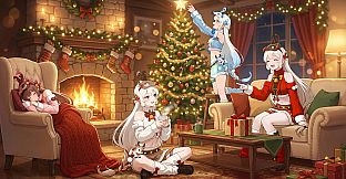 Solo Leveling:ARISE OVERDRIVE - Christmas Costume Gift Pack