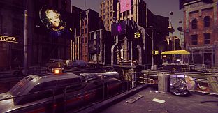 Cyberpunk for Clip maker