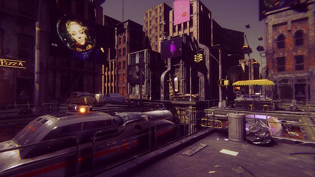 Cyberpunk for Clip maker