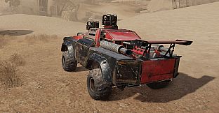 Crossout - Early Access pack