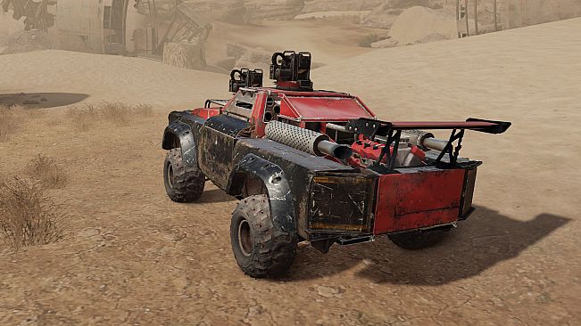 Crossout - Early Access pack