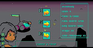 Monster Typer Backspace