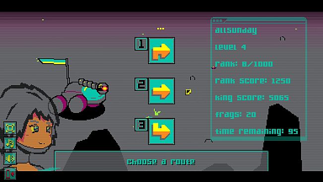 Monster Typer Backspace