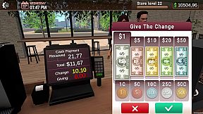 Coffee Bar Simulator