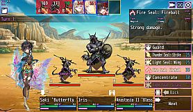 In Gehenna Fantasy Heroine Edition