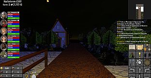 The Mighty Wizard's Tale