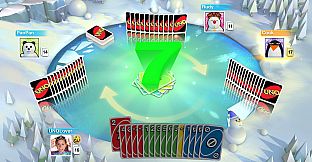 Uno - Winter Theme
