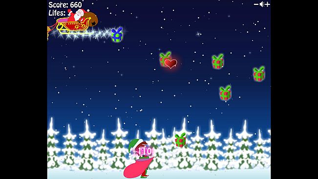 Santas Little Helper