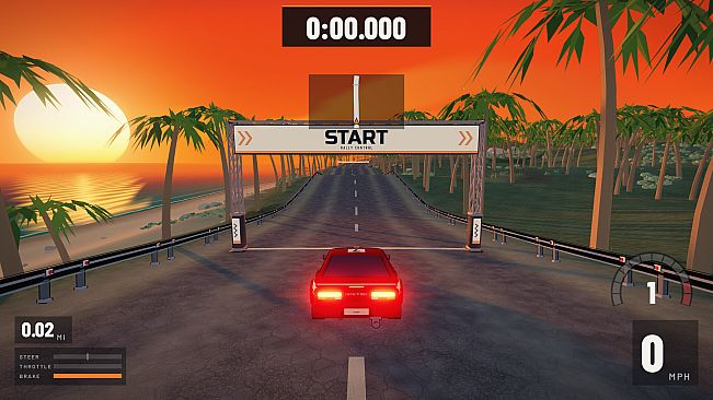 Hardpack Rally