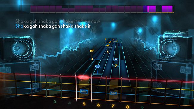 Rocksmith 2014 Edition – Remastered – Commodores - “Brick House”