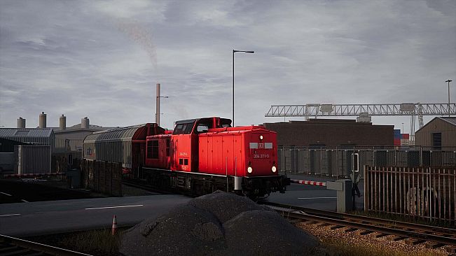 Train Sim World 7: DB BR 204 Loco Add-On