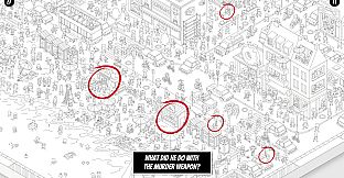 MicroMacro: Downtown Detective