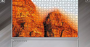 Super Jigsaw Puzzle: Generations - South Africa