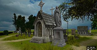 GameGuru - Cemetery Pack
