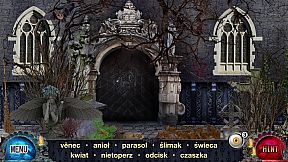 Vampire & Monsters: Hidden Objects