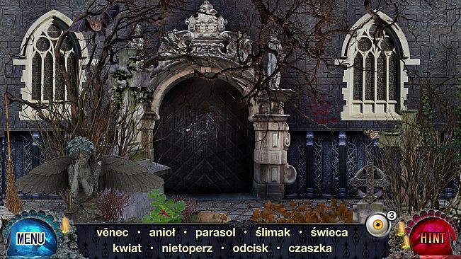 Vampire & Monsters: Hidden Objects