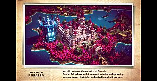 The Great Villainess: Strategy of Lily - DIGITAL ARTWORKS