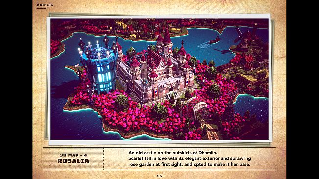 The Great Villainess: Strategy of Lily - DIGITAL ARTWORKS