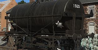 Trainz 2019 DLC - RCH 14T Class A/B Tankers