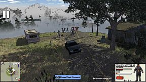 Survivalist: Invisible Strain