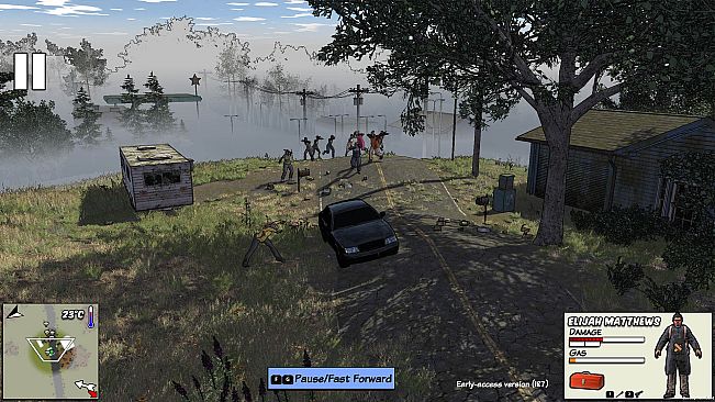 Survivalist: Invisible Strain