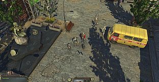 ATOM RPG - Plague Island