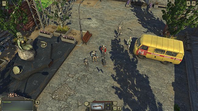 ATOM RPG - Plague Island