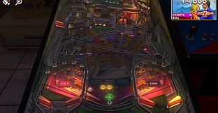 Zaccaria Pinball - Farfalla Deluxe Pinball Table