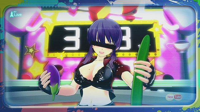 SENRAN KAGURA Peach Beach Splash - Mega Accessory Pack