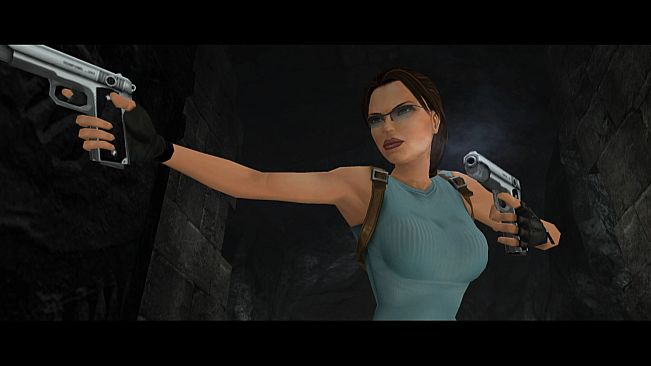 Tomb Raider: Anniversary PS4 & PS5