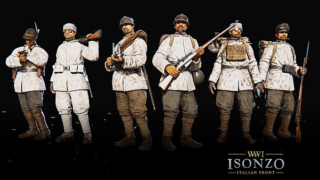 Alpine Units Pack