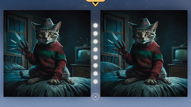 Cast Cats - Horror Show Pack