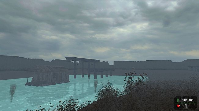 Deathly Storm: The Edge of Life