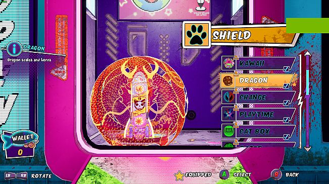 Gori: Cuddly Carnage - Dragon Skin Pack