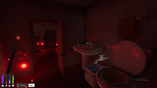 GameDev Life Simulator